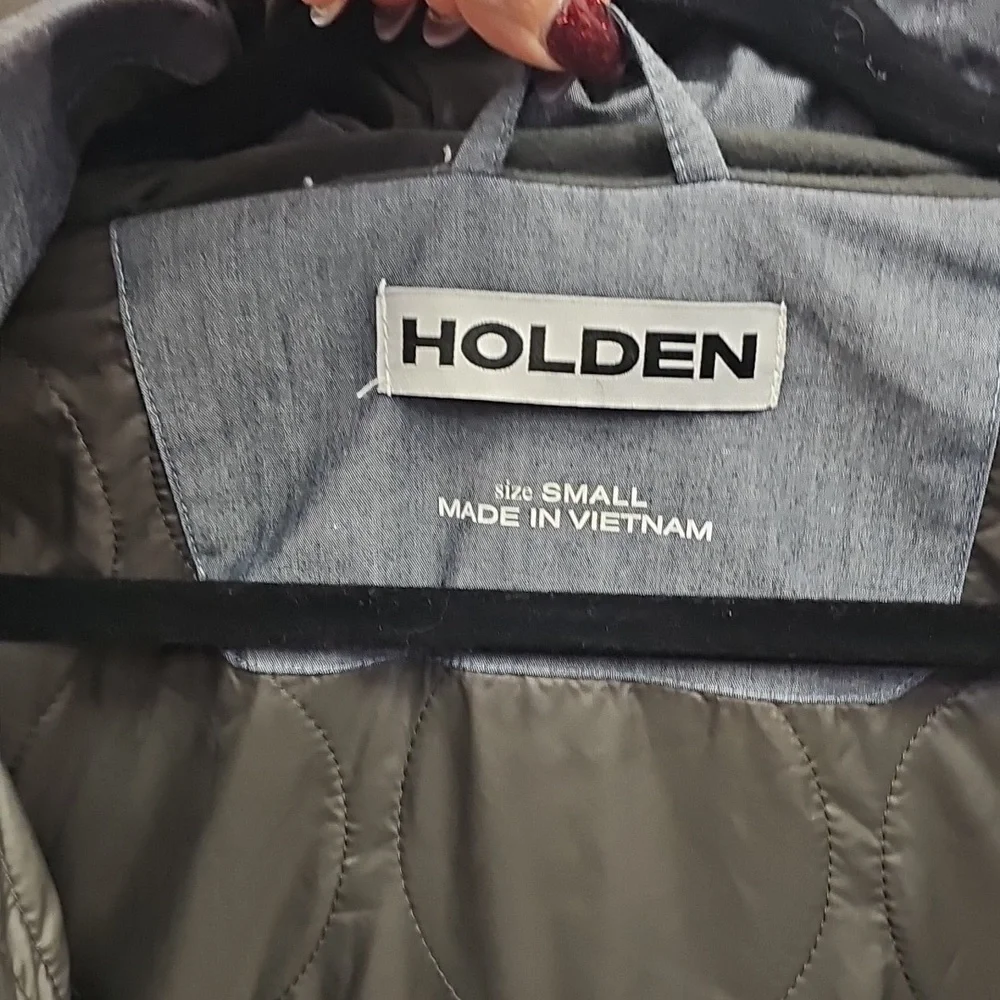Holden, Unisex, Women's, Ski, Snow,  Winter, Jacket, Cozy, Warm, Coat, Travel - Picture 2 of 14